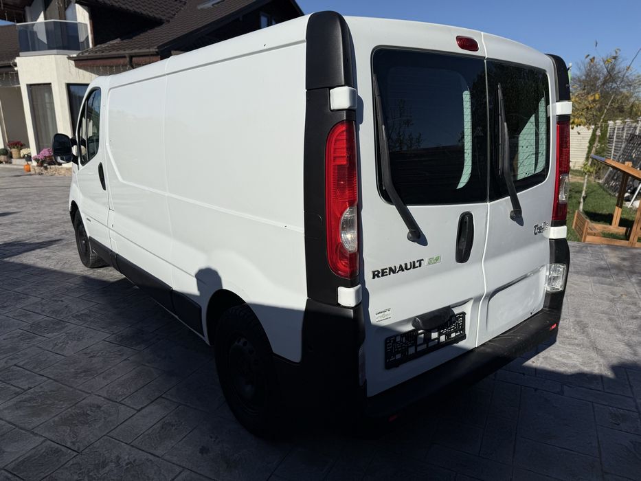 Vand Renault Trafic L2H1