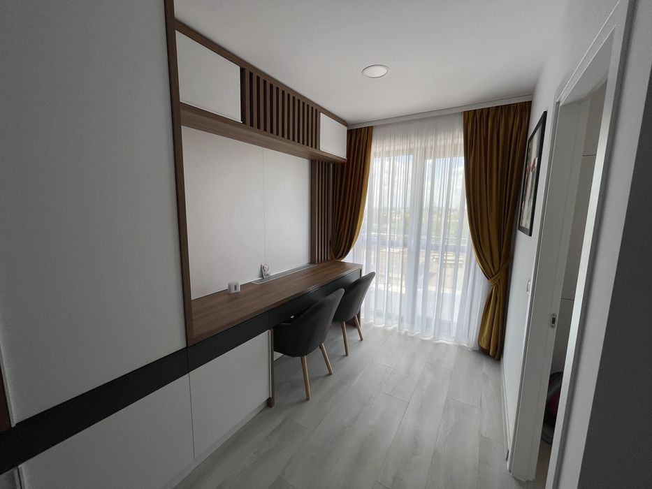 Inchiriez garsoniera Hils Pallady cu parcare privata si metrou langa