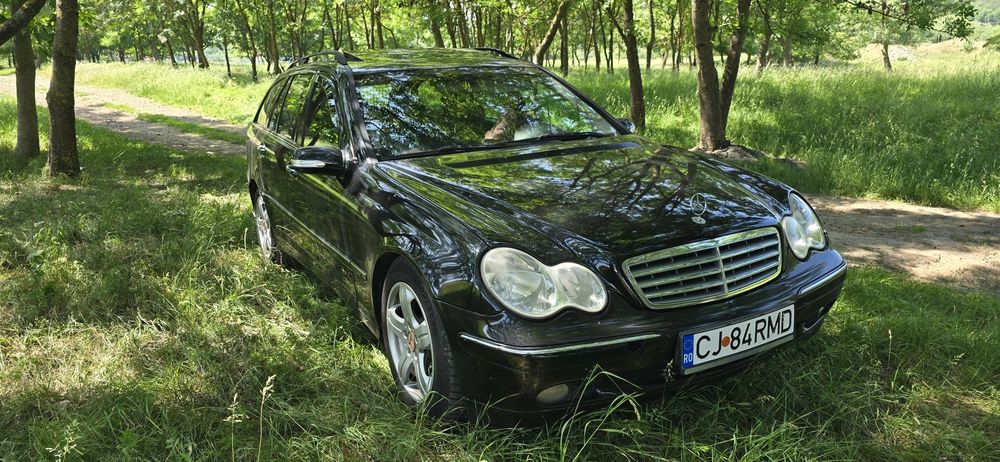 Vand /Schimb Mercedes c200 Automat