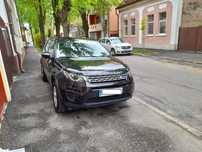 Land Rover Discovery Sport Land Rover Discovery Sport 2017, ingrijit impecabil