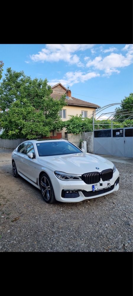 Vand BMW seria 7