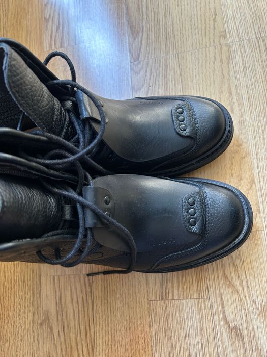 Дамски кожени боти G-Star RAW