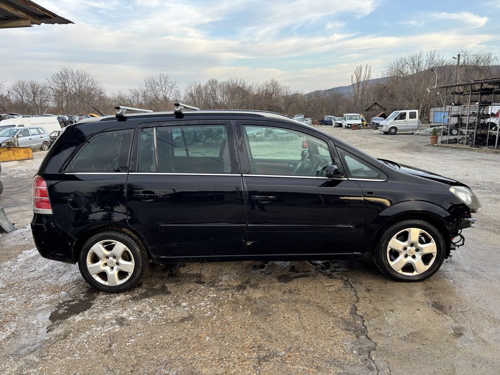 Опел Зафира Z 16XEP На части opel Zafira