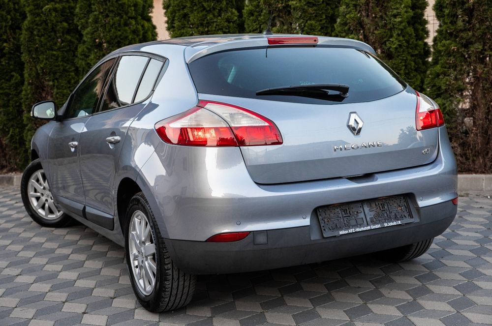 ~Renault Megane~An 2010~1.5 DCI~Euro 5