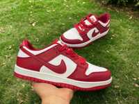 Adidasi Nike Dunk University Red / Adidasi Dama Baieti 2024