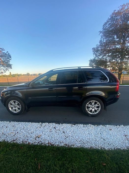 Volvo xc90 2.4 163