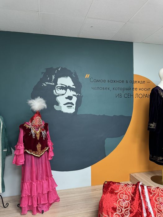 Роспись стен любой сложности и размера/ Мурал/Графити