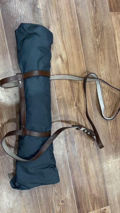 Продам военную плащ накидку