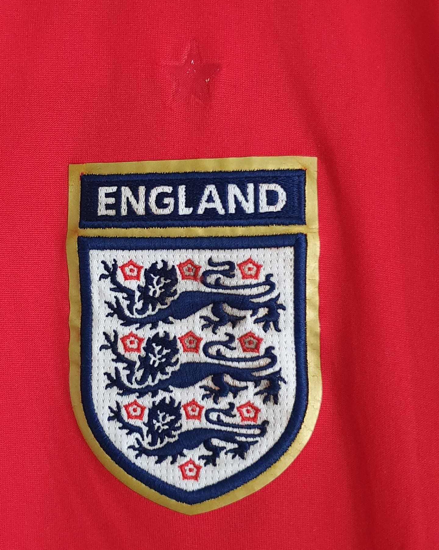 Екип на Англия от сезон 2006-08