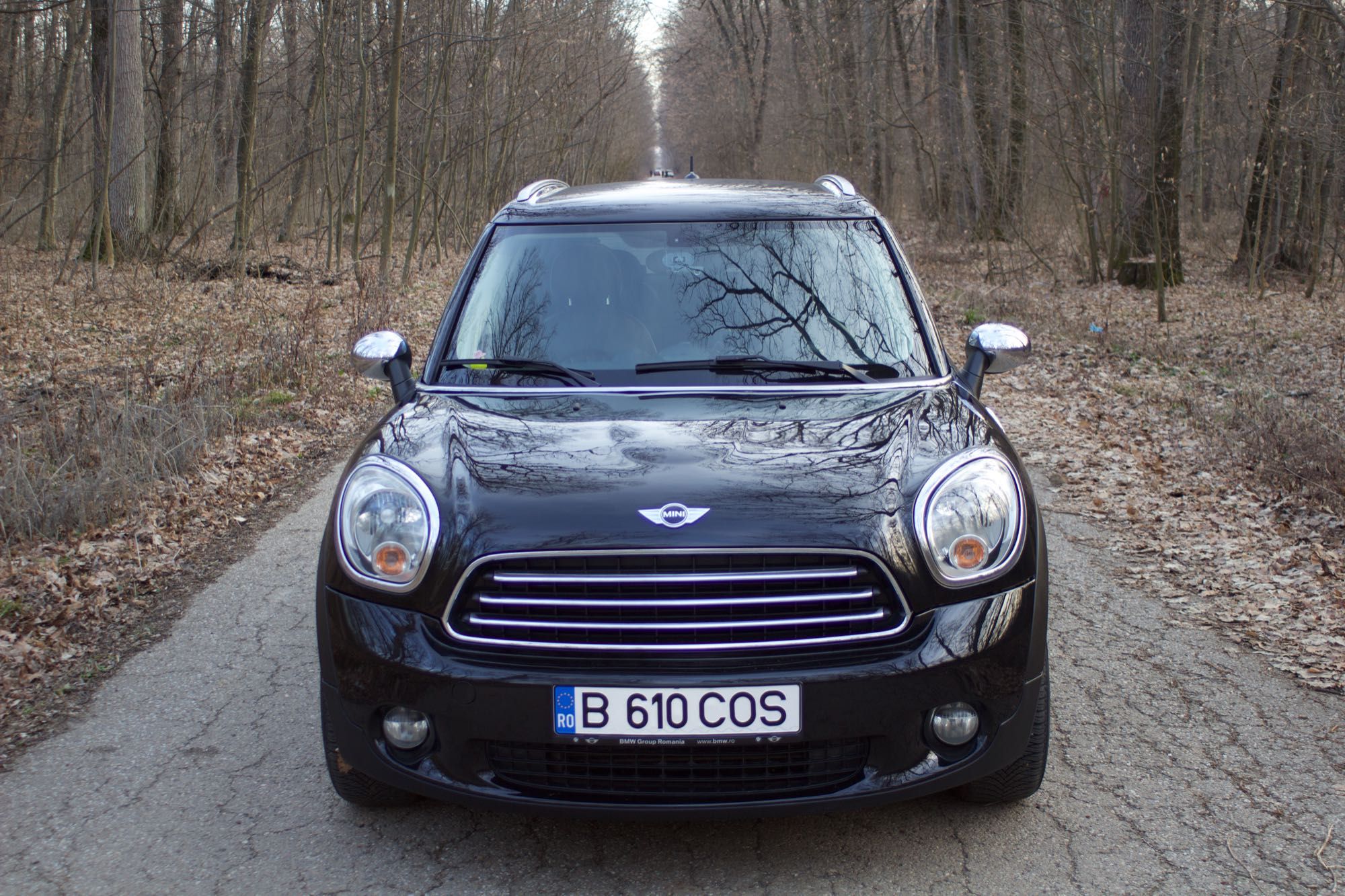 Mini Cooper Countryman