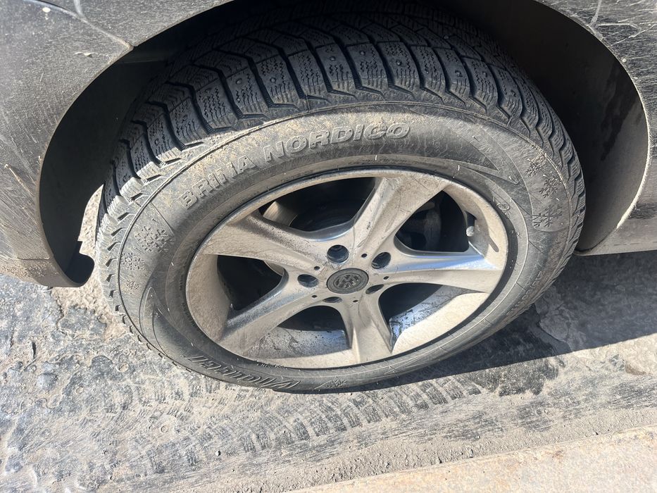 Продам диски с резиной