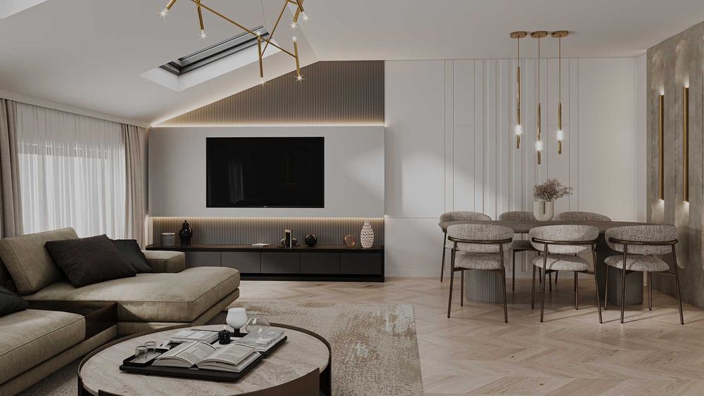 Продава се Четиристаен апартамент в София, Лозенец - 208 кв.м за 3439 €/кв.м - Снимка #9