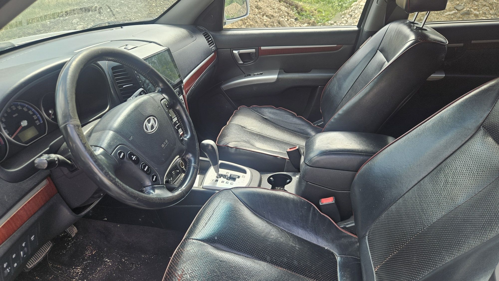 Hyundai SantaFe 2.0 CRDI 2007 4WD  На Части