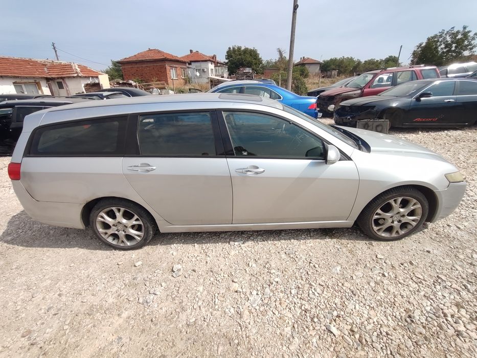 На части Хонда Акорд 2005 К24/Автома 2.4/190т