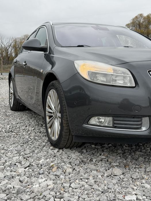 Opel Insignia 2.0 CRDI