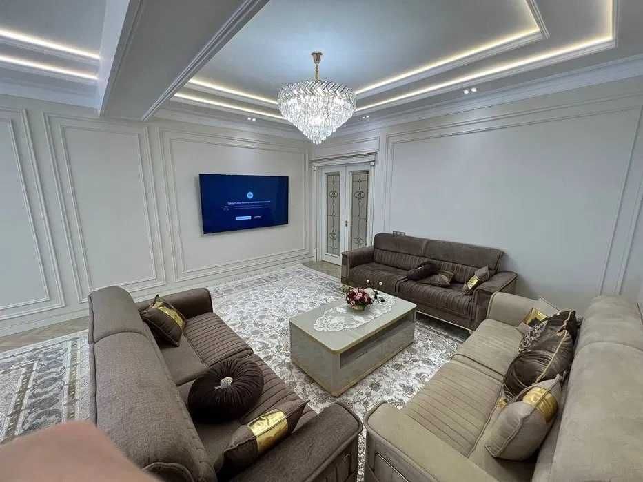 Сдам евро 4х-ком 4/8 в ЖК Комфорт класса Баурум, Сагбон  А17