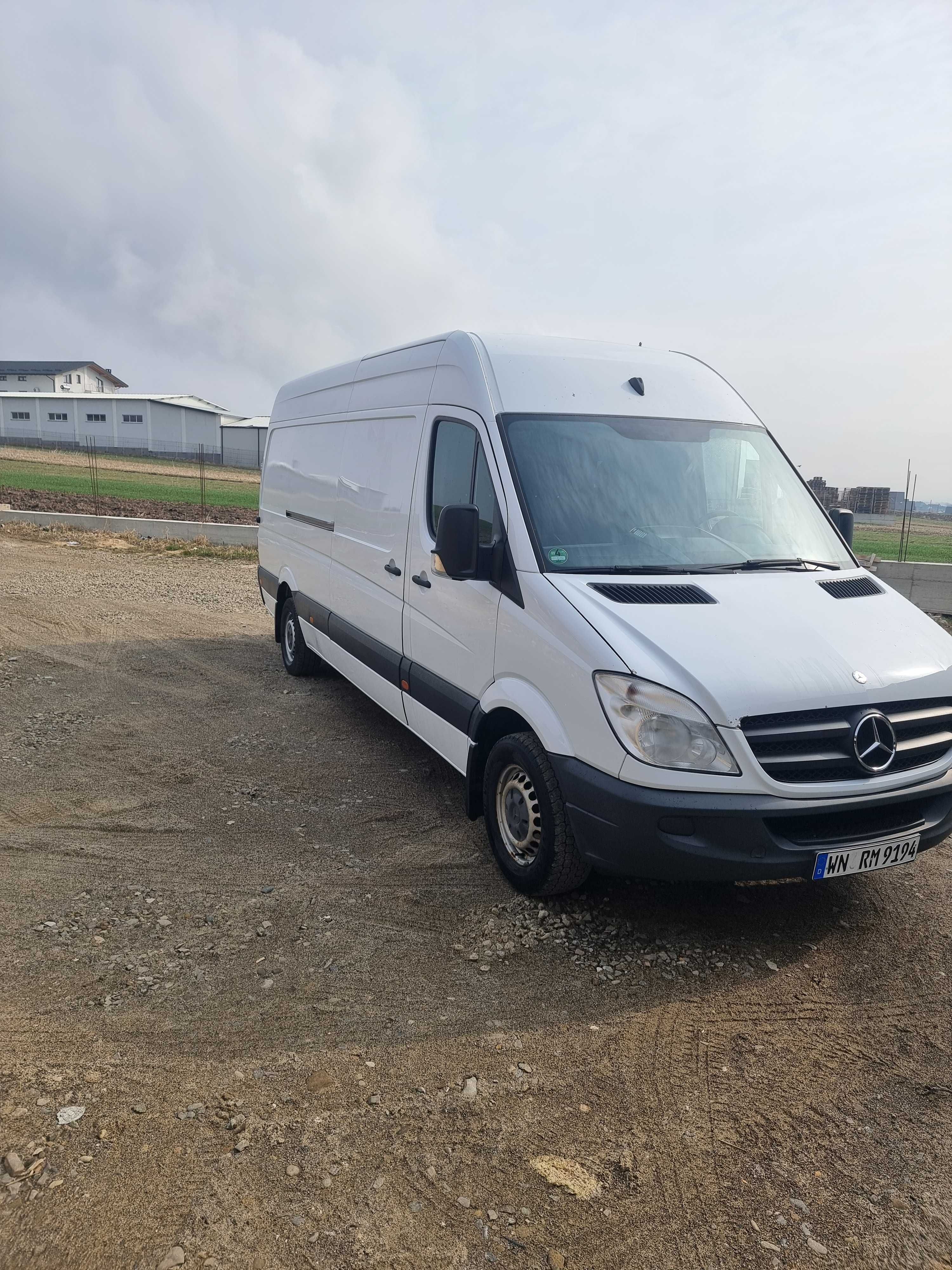 Mercedes sprinter 316 lungime Xl