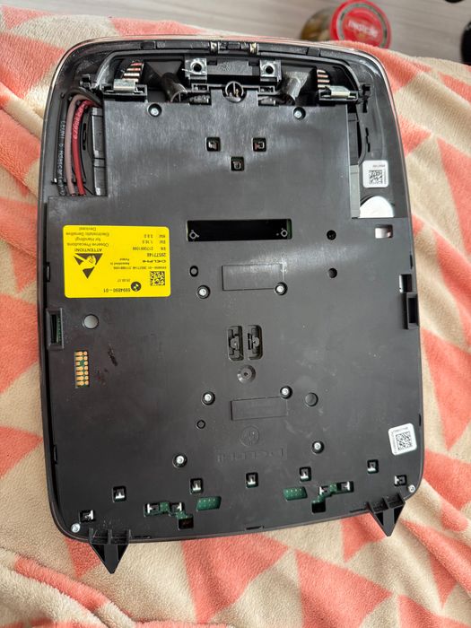 BMW FZD модул G series