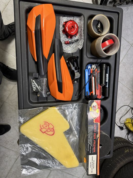 Мотокрос Аксесуари