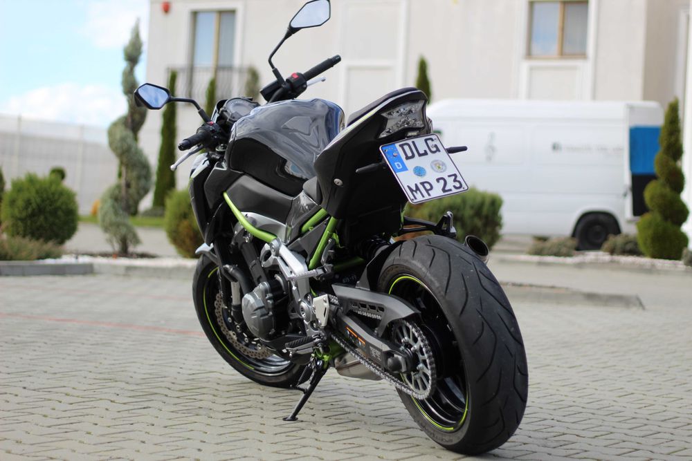 Kawasaki Z900-03.2019,stare foarte buna , recent adus