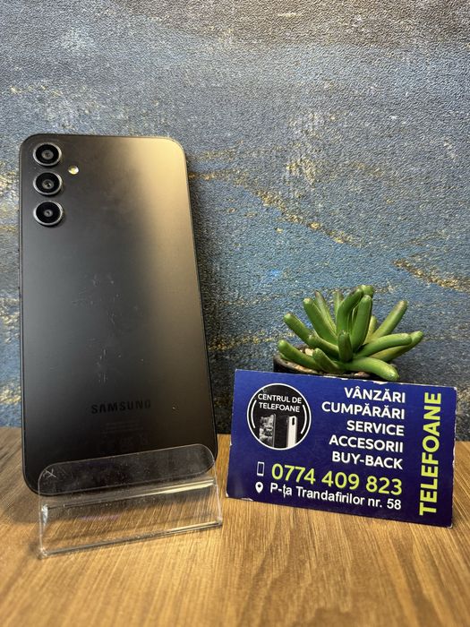 Samsung Galaxy A34/128Gb/Garantie 2Ani Centrul de Telefoane/Rate