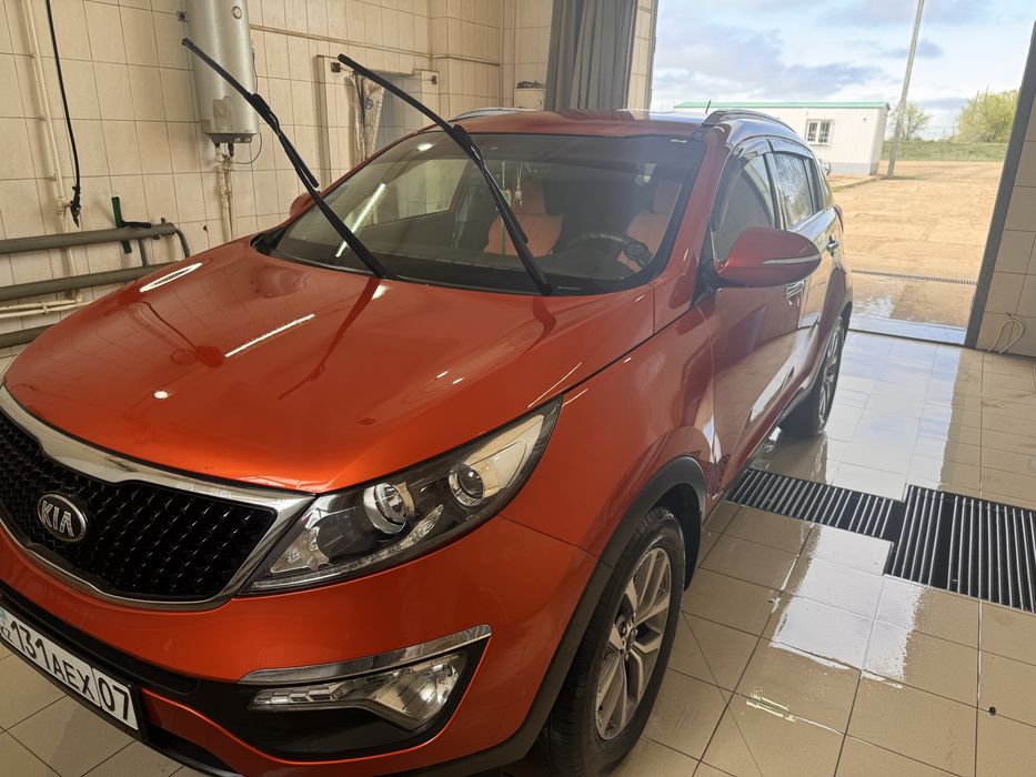 Продам Kia Sportage