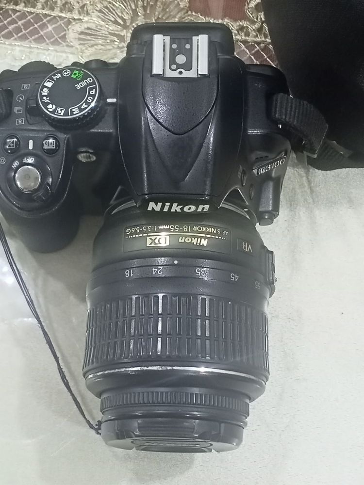 Nikon D 3100 sotiladi holati idial