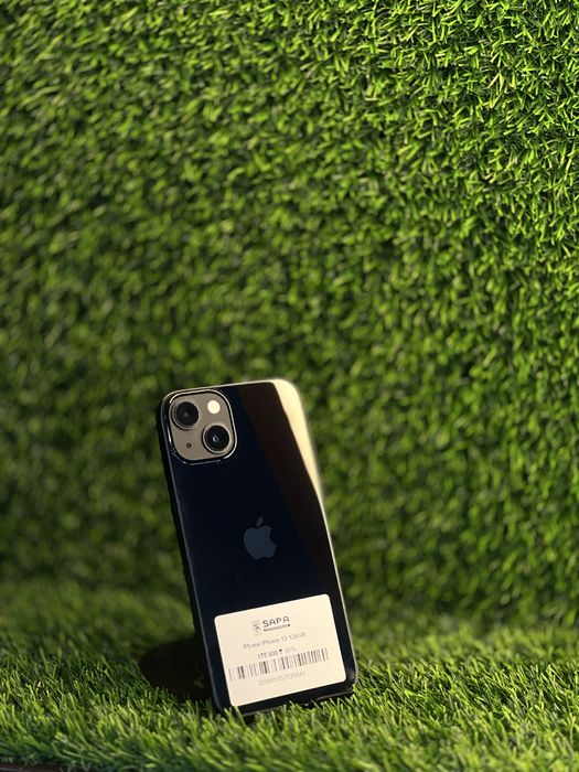 Iphone 13 черный 128ГБ 85% « sapa