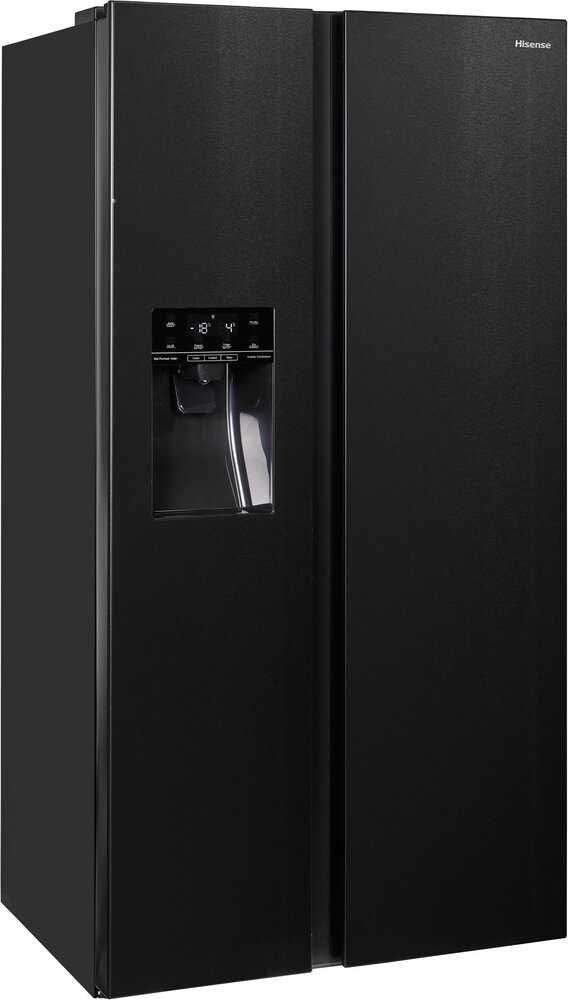 Американски хладилник HISENSE RSIM535AFE