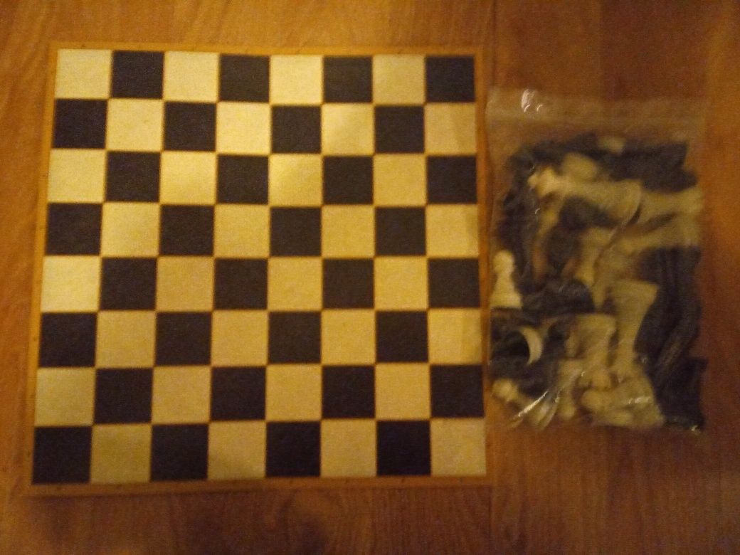 Joc de șah pentru 2 persoane