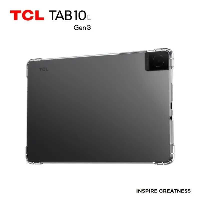 Голям 10.1" Инчов Таблет TCL® Tab 10L Gen3 8-ядрен 4G RAM 64G Памет