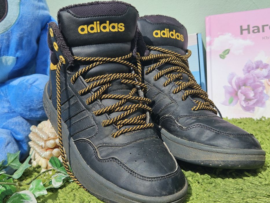 Adidas зимни кецове N38