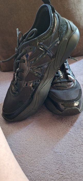 Маратонки Armani Exchange