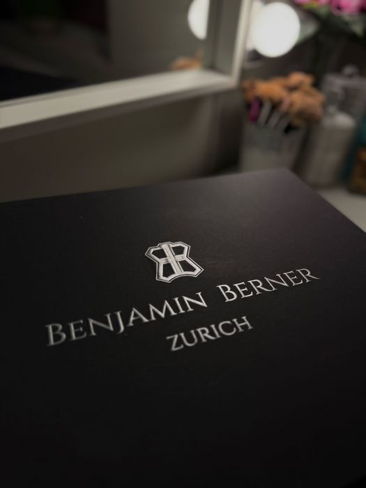 Мъжки обувки - Benjamin Berner