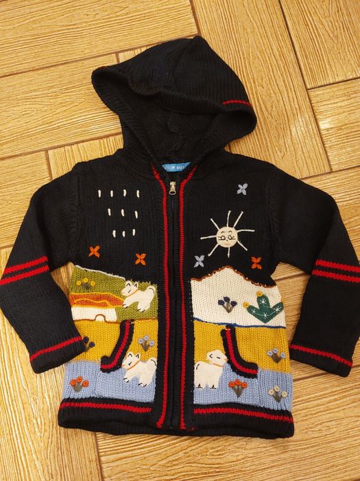 Pulover copii mărime 6 ani. Nou.