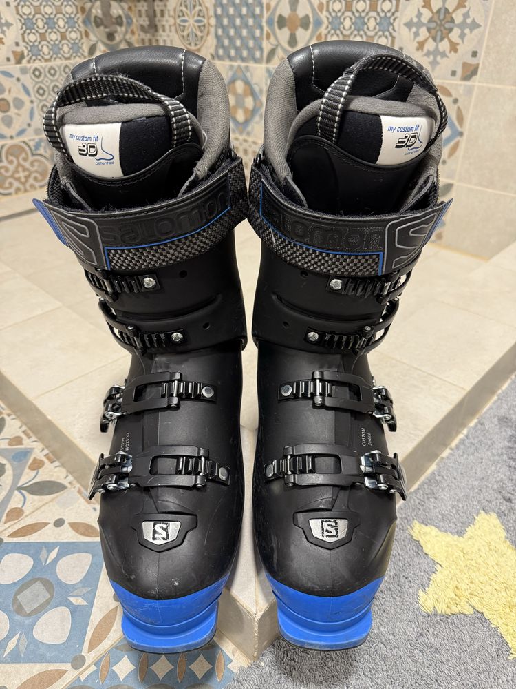 Clapari Ski Salomon