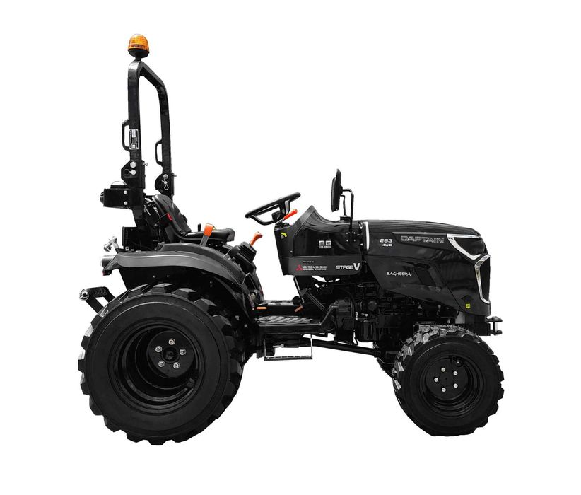 Tractor CAPTAIN 263 4WD 25 CP - STAGE V