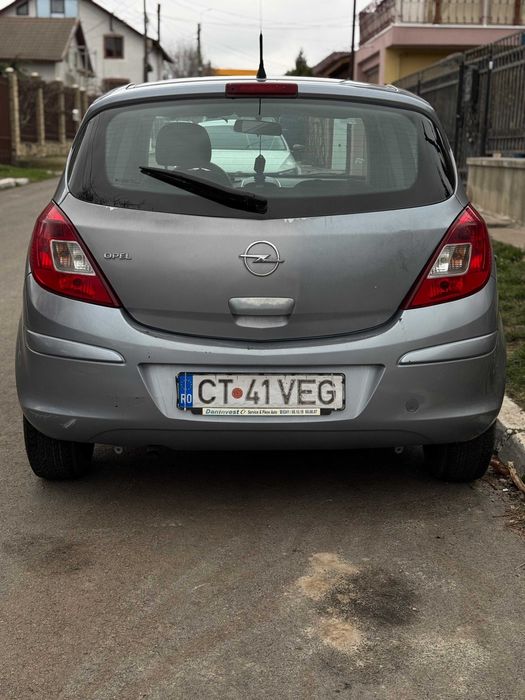 Opel Corsa D 2007 1.2 Benzina