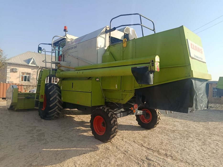 Claas dominator130 sotiladi.!