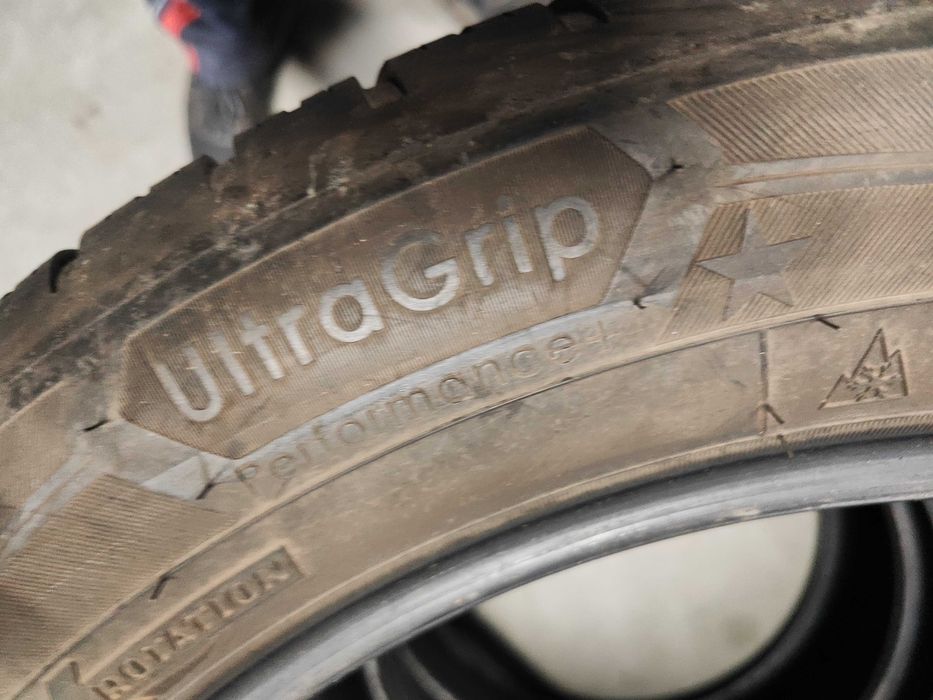 4бр.зимни гуми 255/50/21 Goodyear