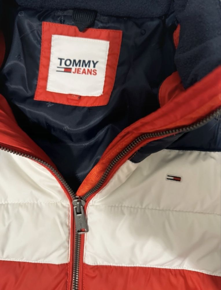 Tommy jeans geaca iarna