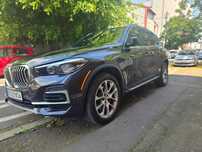 BMW X5 Luna 11 2022