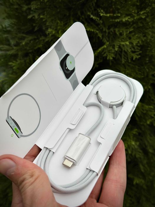 Cablu incarcare Apple Watch USB-C  (8, 9, 10, Ultra, Ultra 2 etc)