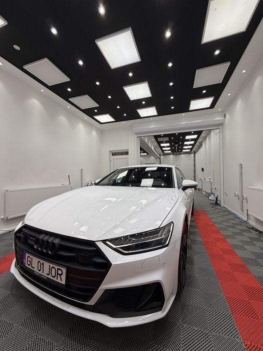 Audi A7 55 TFSI - 340 CP - 2019 - Mild Hybrid