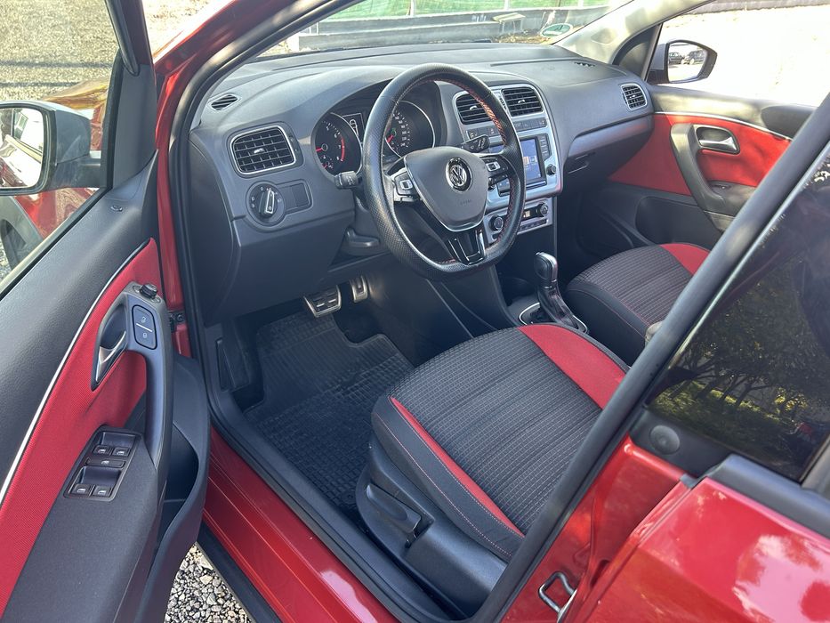 Vw Polo 1.2 TSI Automatic DSG 2016.