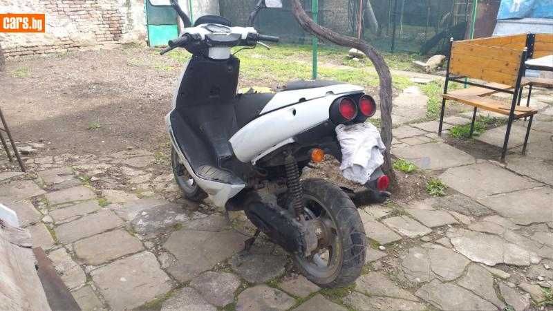 Aprilia Sr 50 на части