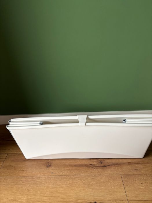 Cadita bebe pliabila Stokke Flexi bath X-Large 0-6 ani