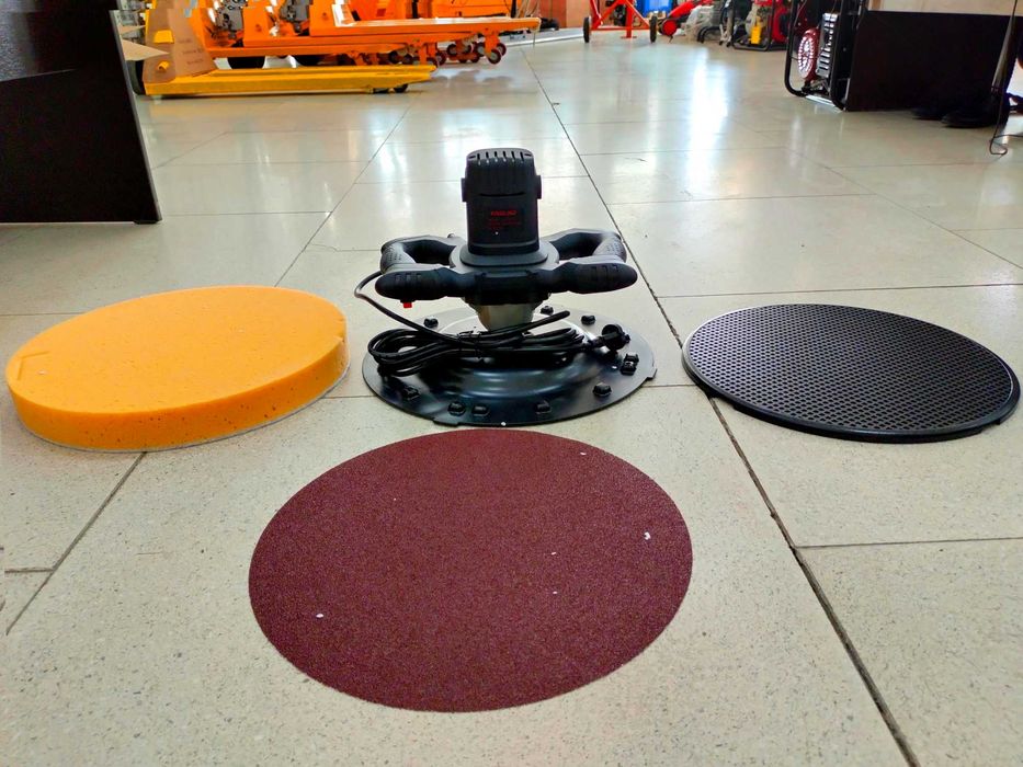 Затирочная машина для бетона ZCX001 Сувок киладиган аппарат