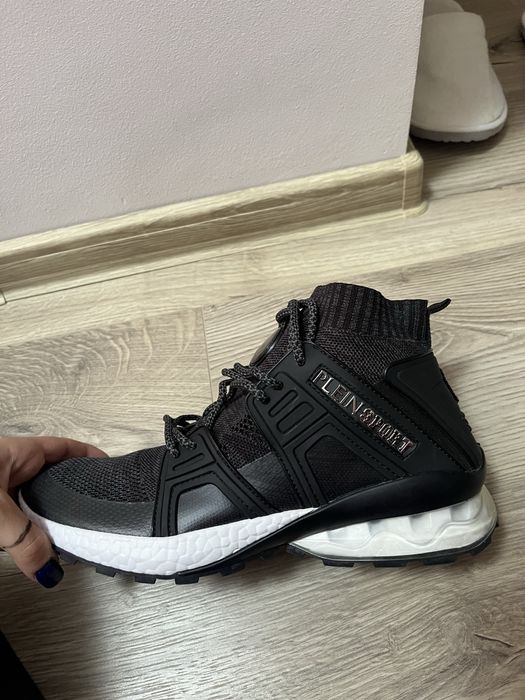 Adidasi plein sport barbati