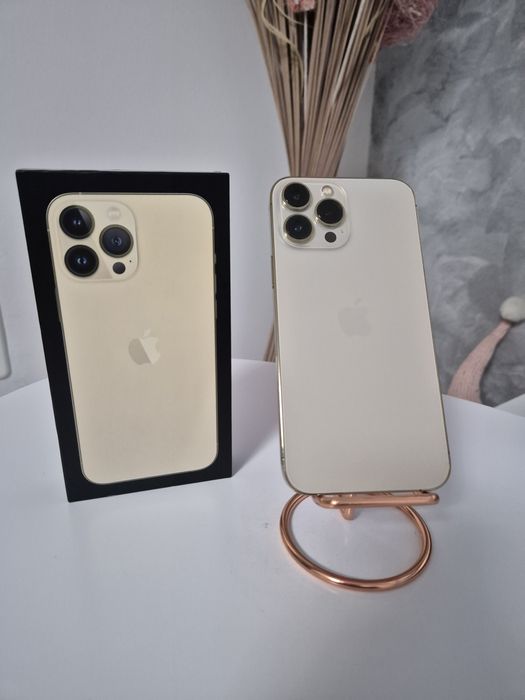 Iphone 13 PRO MAX Gold